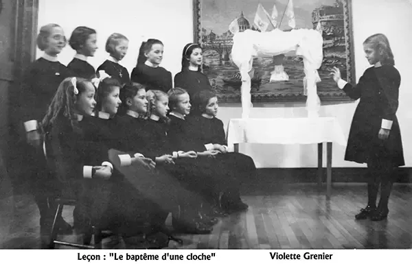 Photographie d'archives des Hautes-Laurentides — collection SHGHL