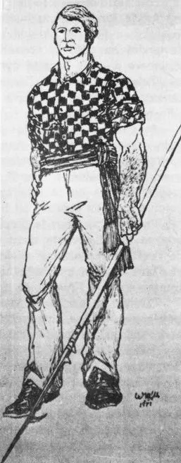 Croquis de Jos Montferrand