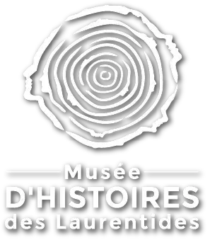 Photographie d'archives des Hautes-Laurentides — collection SHGHL